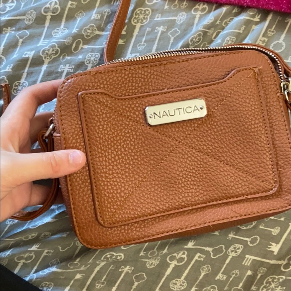 Nautica over the shoulder handbag